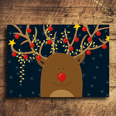 邀請(qǐng)函請(qǐng)柬賀卡快印