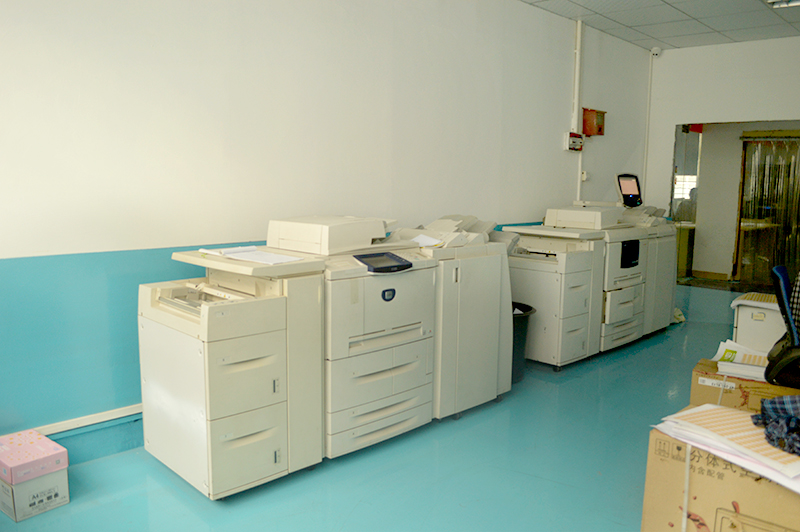 一家集設(shè)計(jì)、數(shù)碼印刷、裝訂和后道加工成一體的廣州數(shù)碼快印的數(shù)字印刷企業(yè)